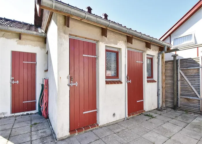 Дом отдыха Two-bedroom In *