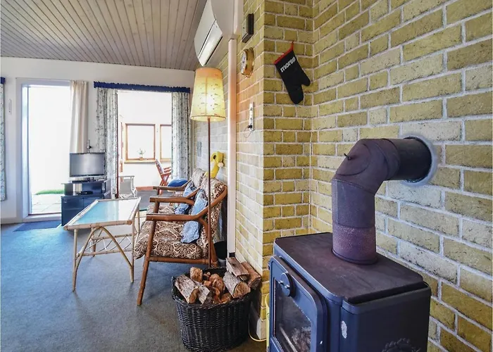 別荘 Two-bedroom In
