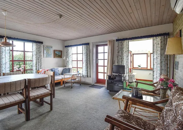 別荘 Two-bedroom In オテルプ