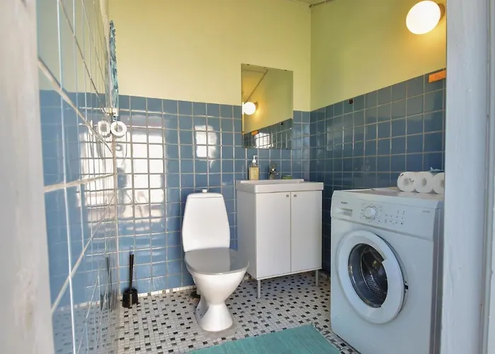 別荘 Two-bedroom In