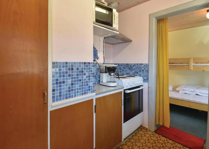 Дом отдыха Two-bedroom In Оттеруп