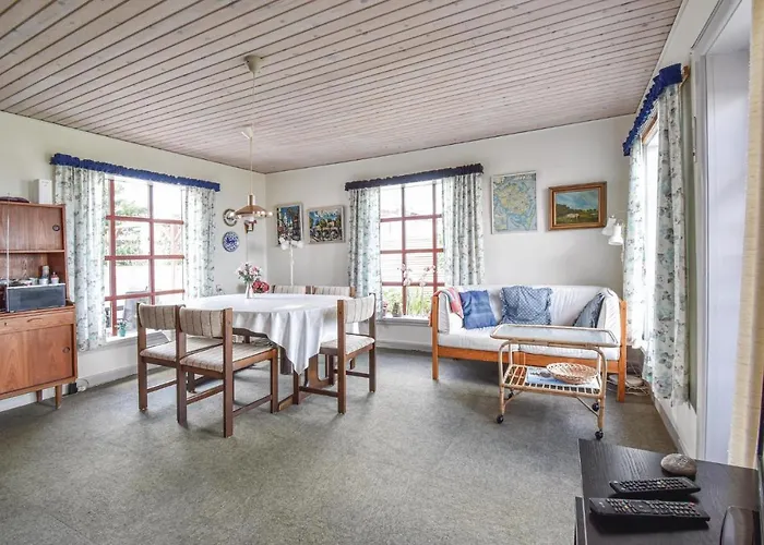 Дом отдыха Two-bedroom In Оттеруп